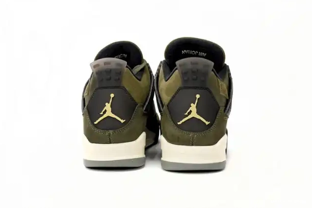 Rep Olive 4 FB9927-200 Craft Air Medium Jordan 0528